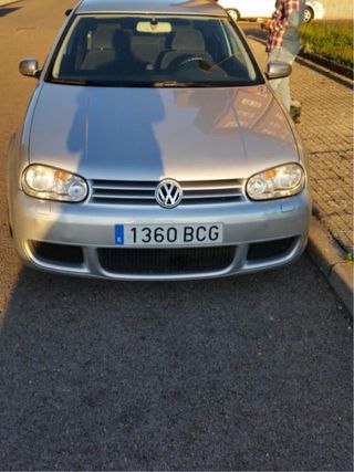 Volkswagen Golf 2001