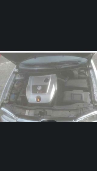 Volkswagen Golf 2001