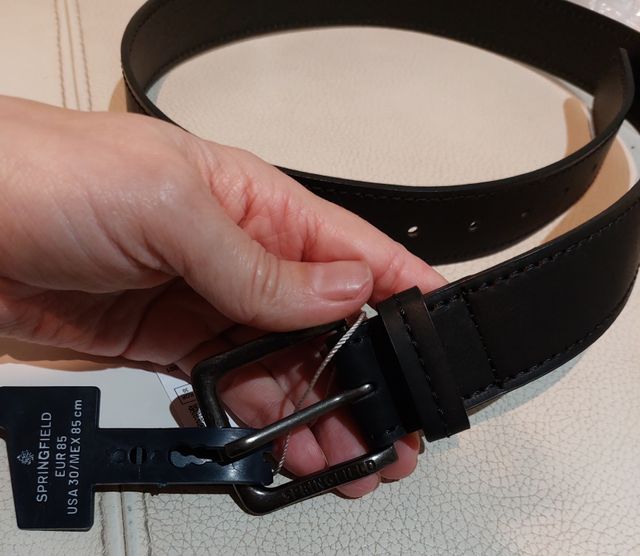 Cinturon springfield sport