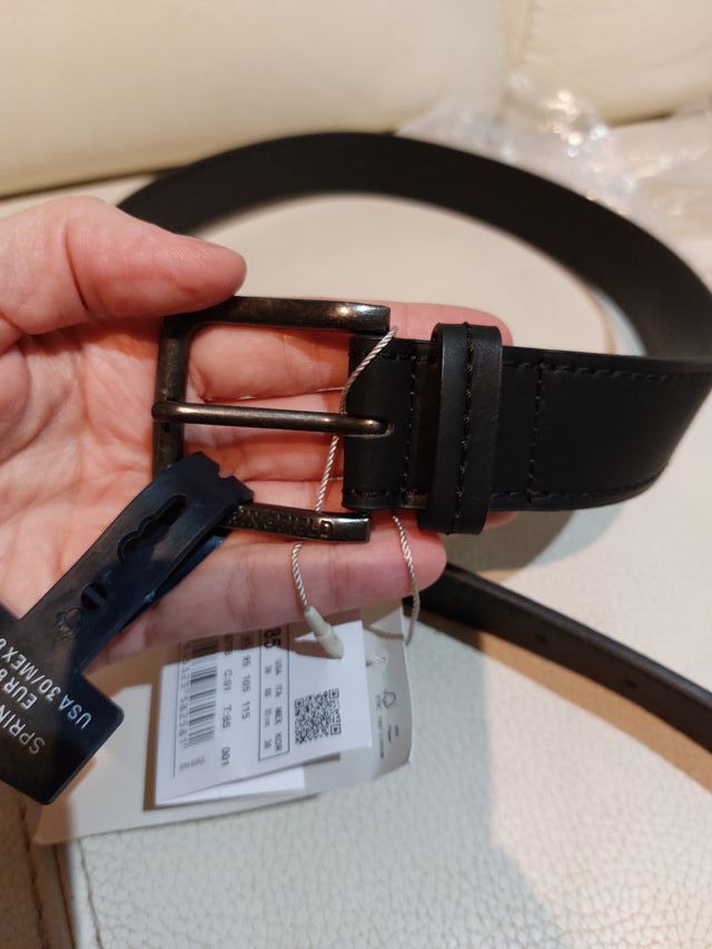 Cinturon springfield sport