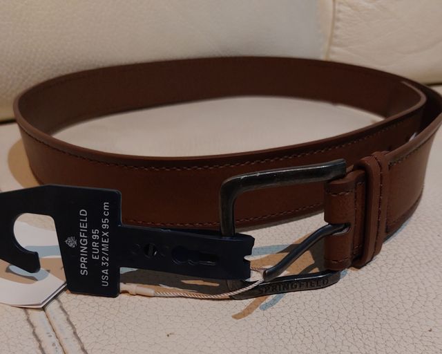 Cinturon springfield sport