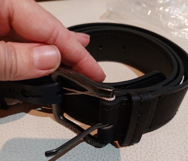 Cinturon springfield sport