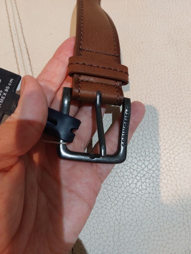 Cinturon springfield sport