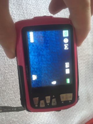 Cámara acuática Polaroid if045 sumergible