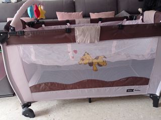 Parque cuna en perfecto estado