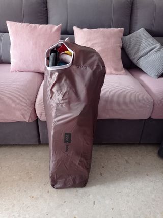 Parque cuna en perfecto estado