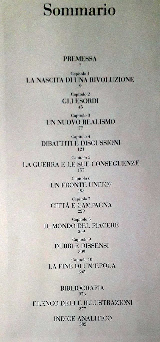 Libro d'Arte "Impressionismo I Pittori e le Opere"