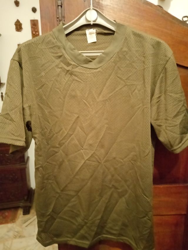 Maglietta traspirante