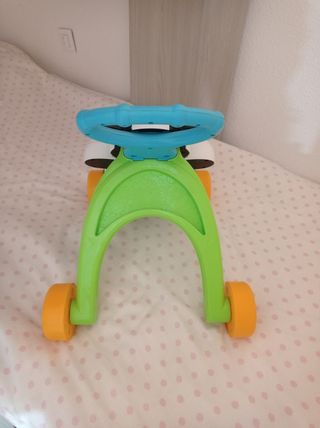 Andador Fisher price