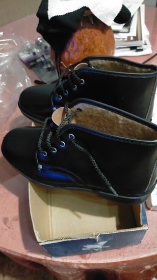 Botines Segarra.