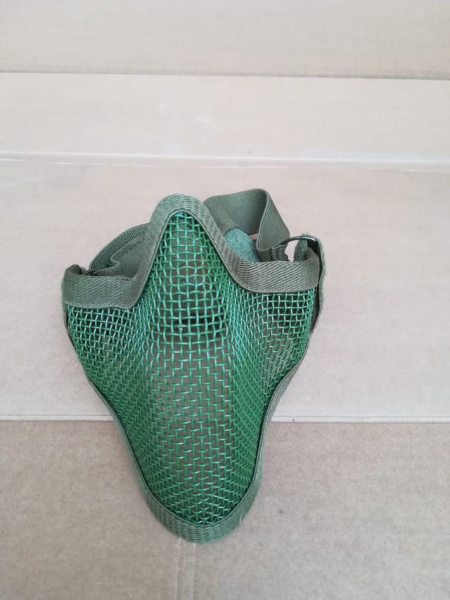 Mascherina parascheggie