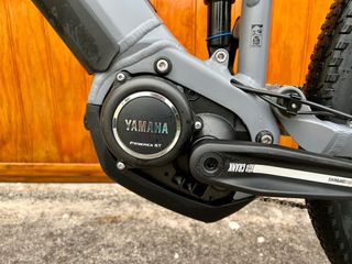 BICICLETA ELECTRICA HAIBIKE