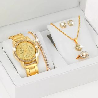Reloj y joyería #7