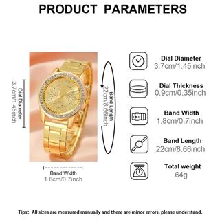 Reloj y joyería #7