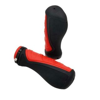 Puños Rojo para patinete eléctrico
