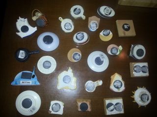 26 Calamite QUASI TUTTE COME NUOVE,Varie Marche,Al