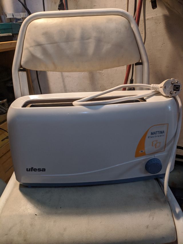 Tostador Ufesa