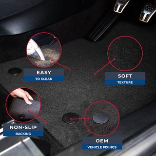 Alfombrillas Volkswagen Golf