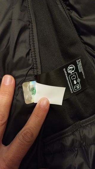 Chaqueta The North Face nueva