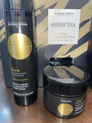 TRAT. KERATIN REPARADOR ( ESSENTIEL )