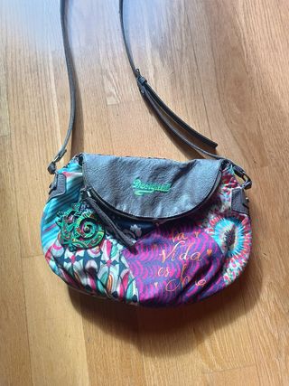 Bolso desigual 