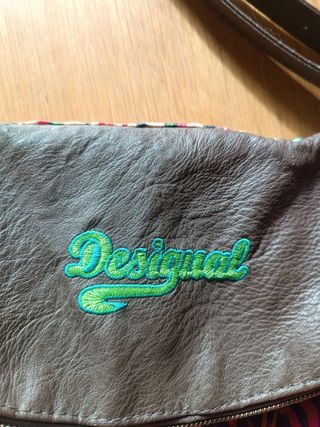 Bolso desigual 