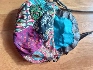 Bolso desigual 