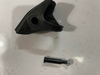 protector maneta embrague