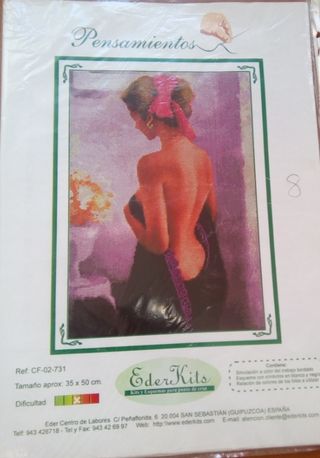 Gráfico de punto de cruz