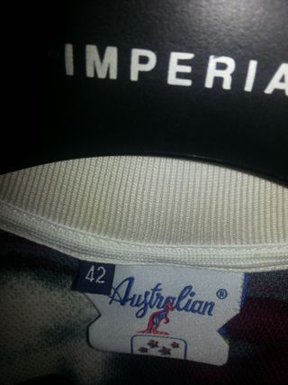 Maglietta POLO NUOVA,UNISEX,Marca"AUSTRALIAN"By L'