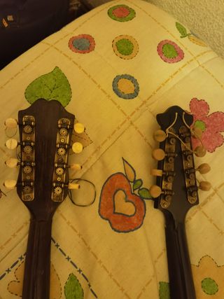 Mandolini napoletani