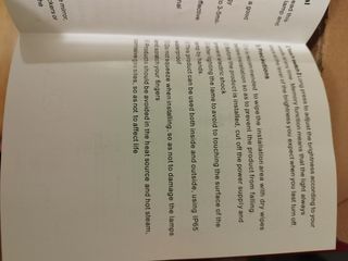 LED BALL LAMP / LUCES LED CAMERINO ESPEJO NUEVAS!!