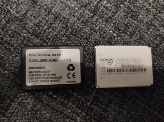 Pack de teléfonos móviles Nokia