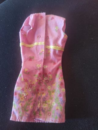 Abito + bag Barbie Pretty Flower