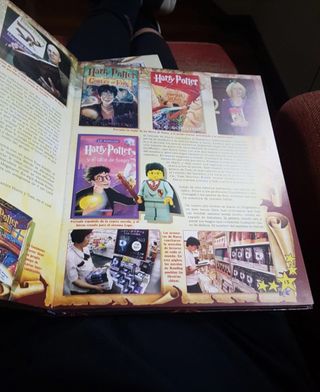 Harry Potter Manual de Aprendiz de Mago