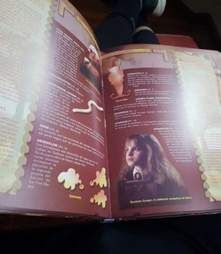 Harry Potter Manual de Aprendiz de Mago