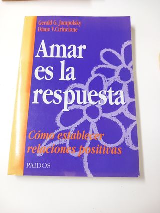 Libro autoayuda 
