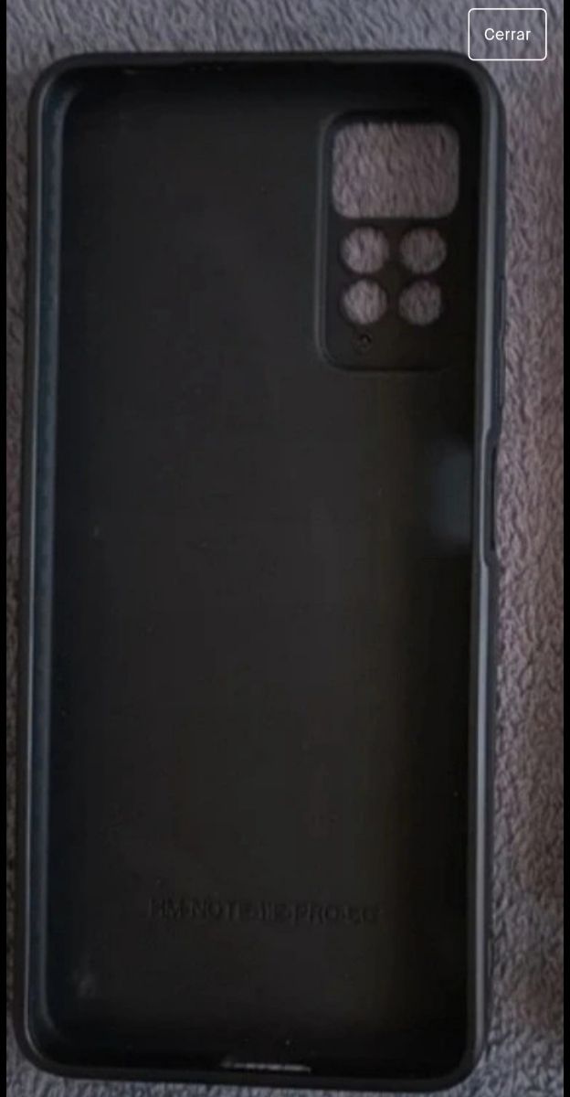 Funda de móvil Redmi Note 11 Pro