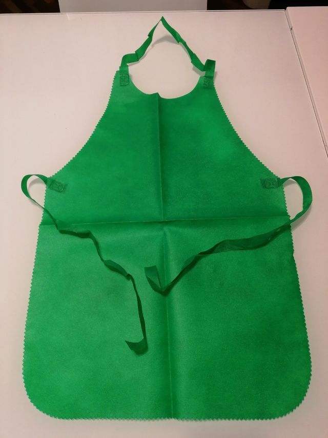 Grembiuli bambini impermeabili colorati