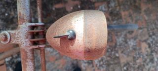 Bicicleta antigua de 1976