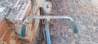 Vendo bicicleta antigua