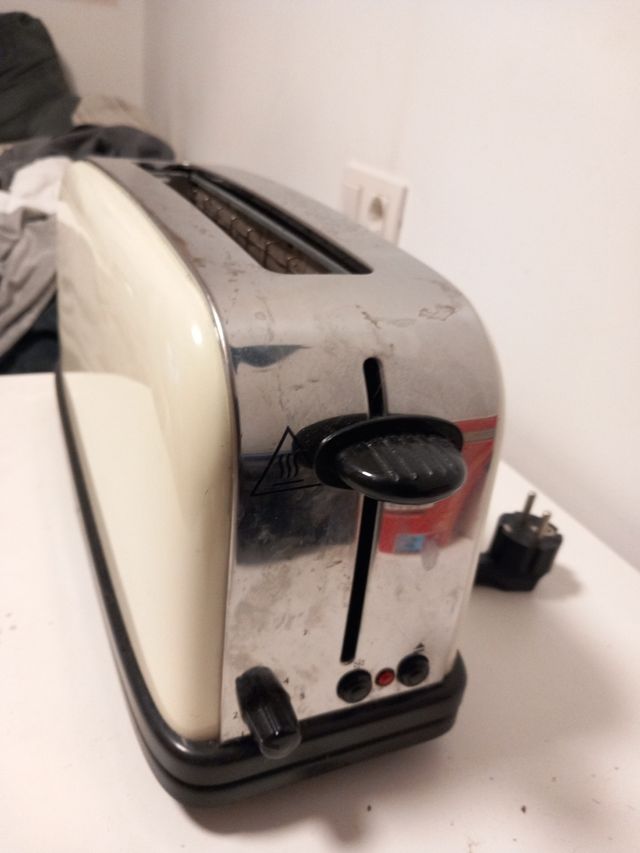 Tostadora Russell Hobbs