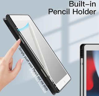  Funda para iPad 10,2 Pulgadas (9.a/8.a/7.a Genera