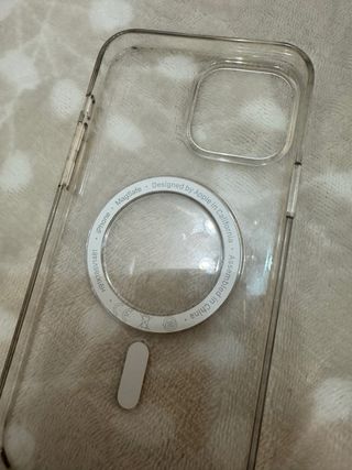Funda Apple Magsafe iPhone 13 Pro Max