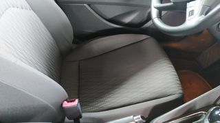 Interior Seat Leon 3