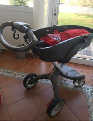 Stokke Xplory Rojo