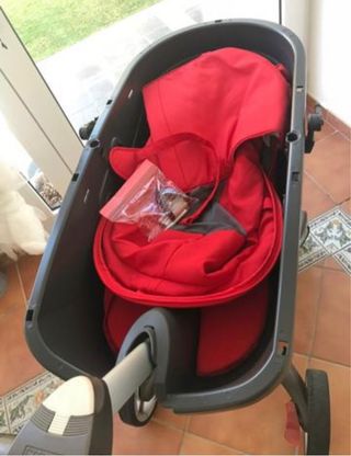 Stokke Xplory Rojo