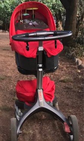 Stokke Xplory Rojo