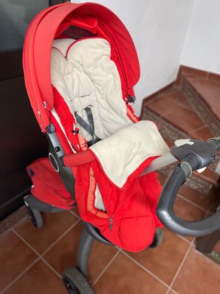 Stokke Xplory Rojo