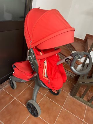Stokke Xplory Rojo